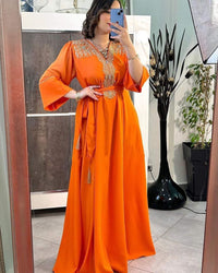 caftan elegante