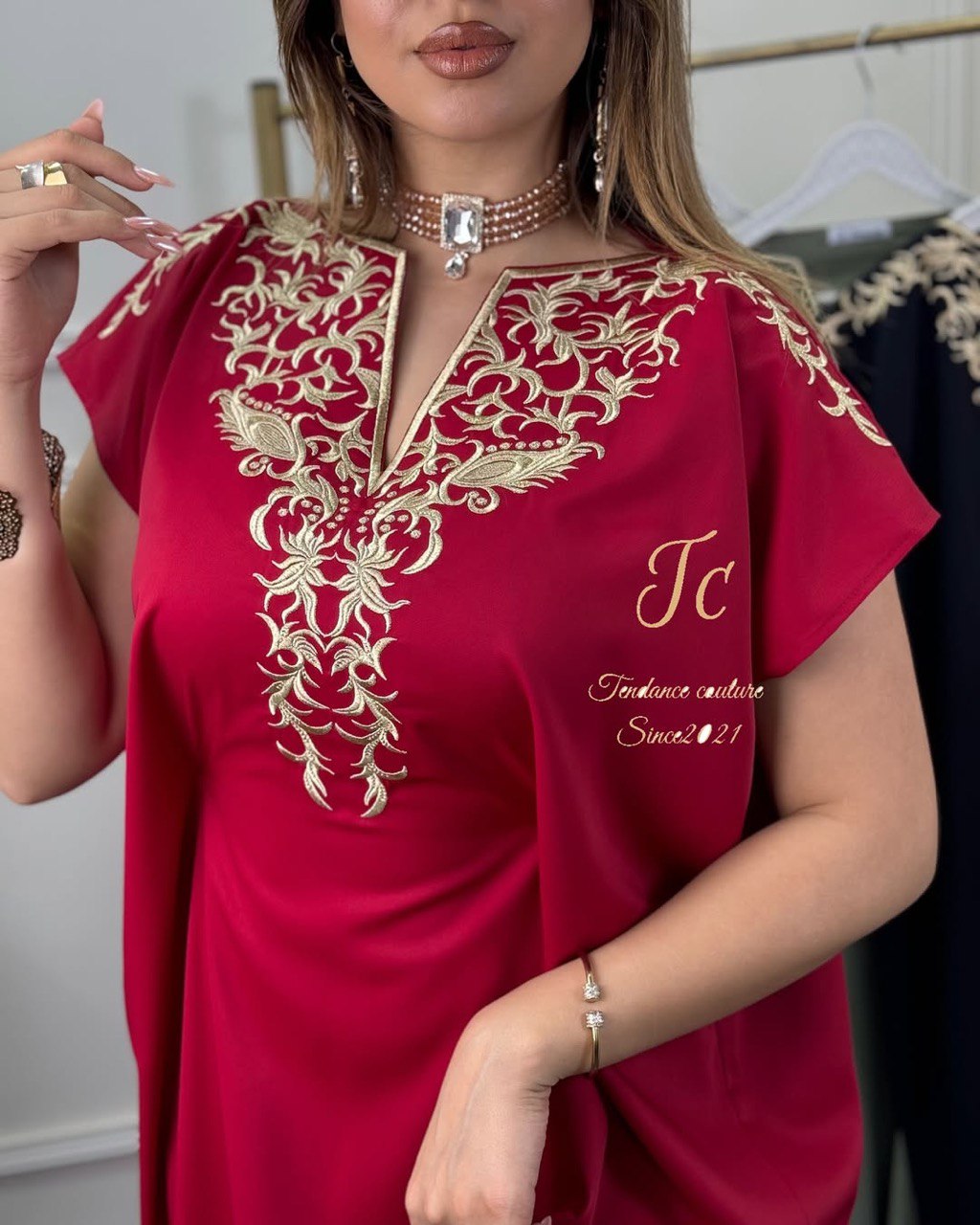 Robe Tunisienne