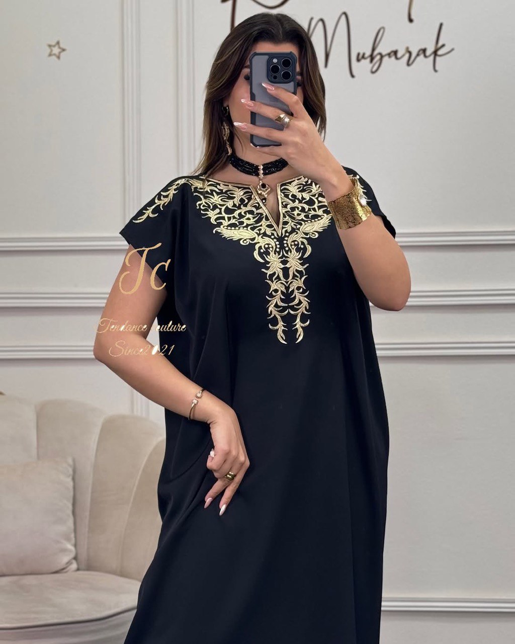 Robe Tunisienne