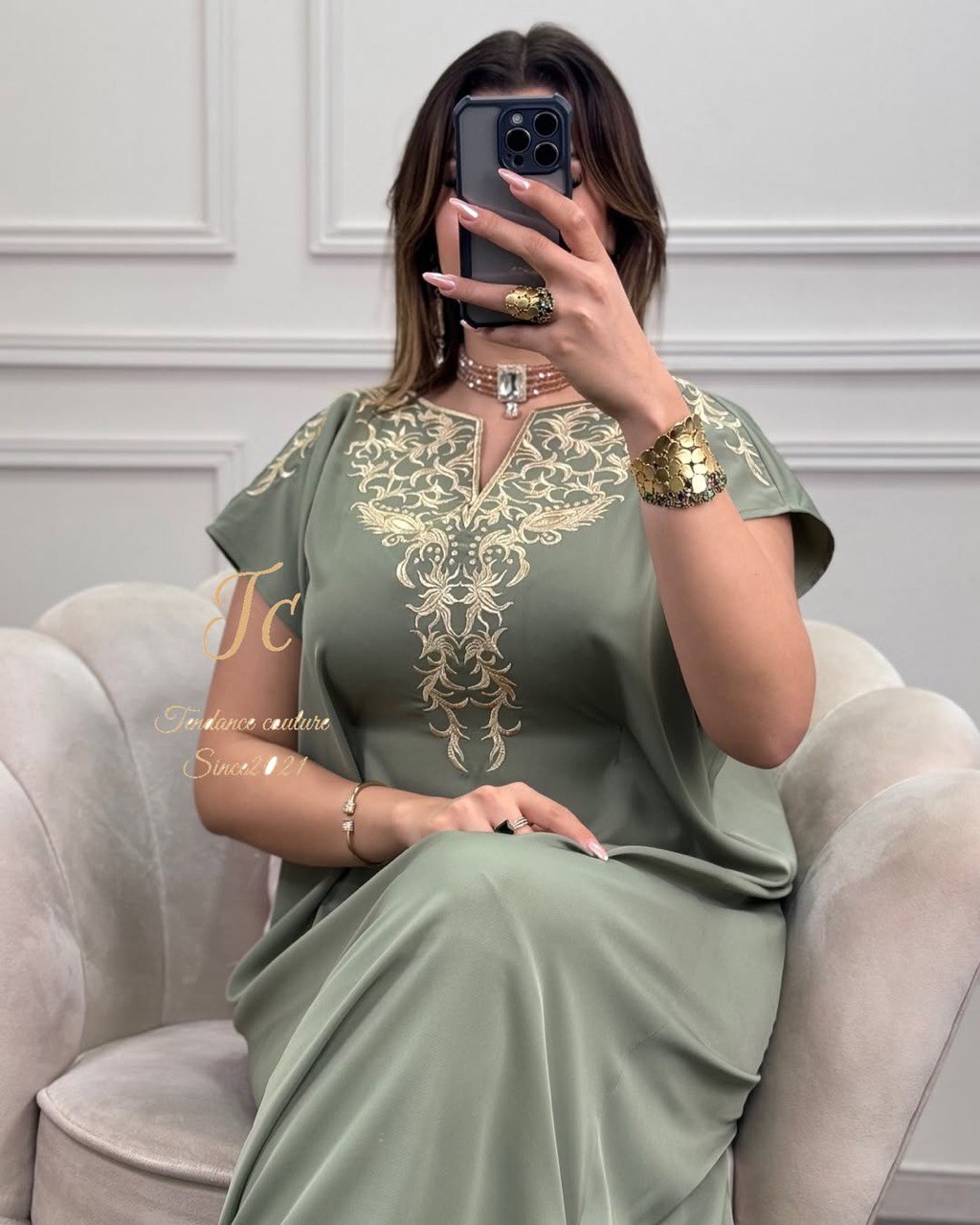 Robe Tunisienne