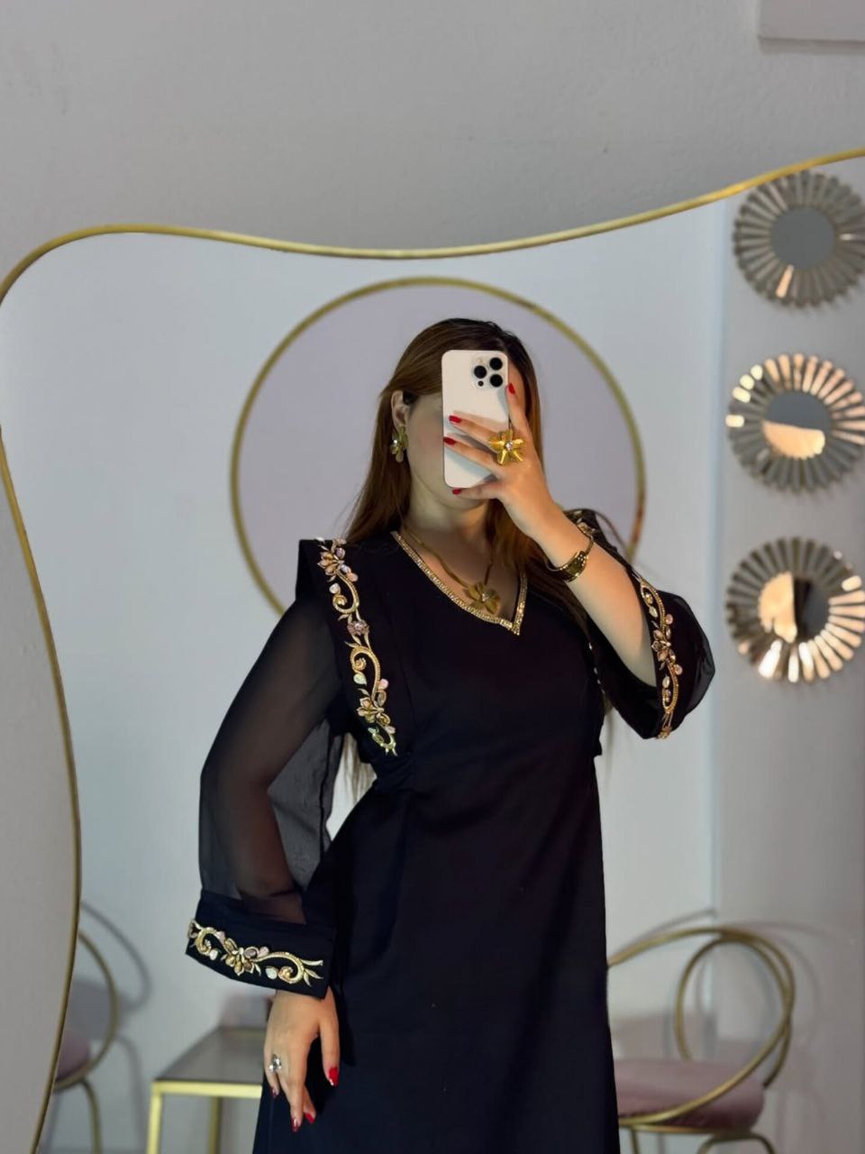 caftan zaineb