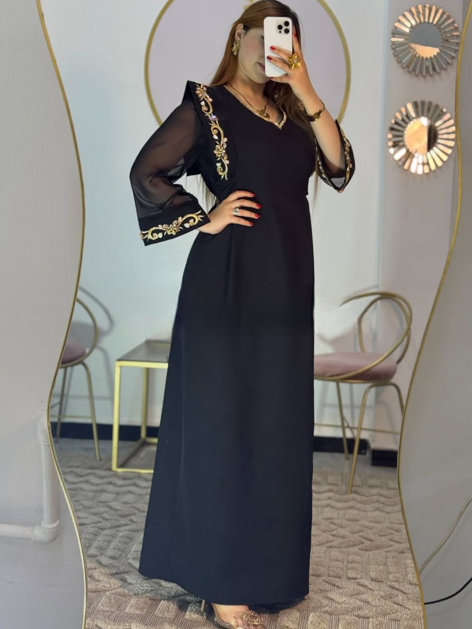 caftan zaineb