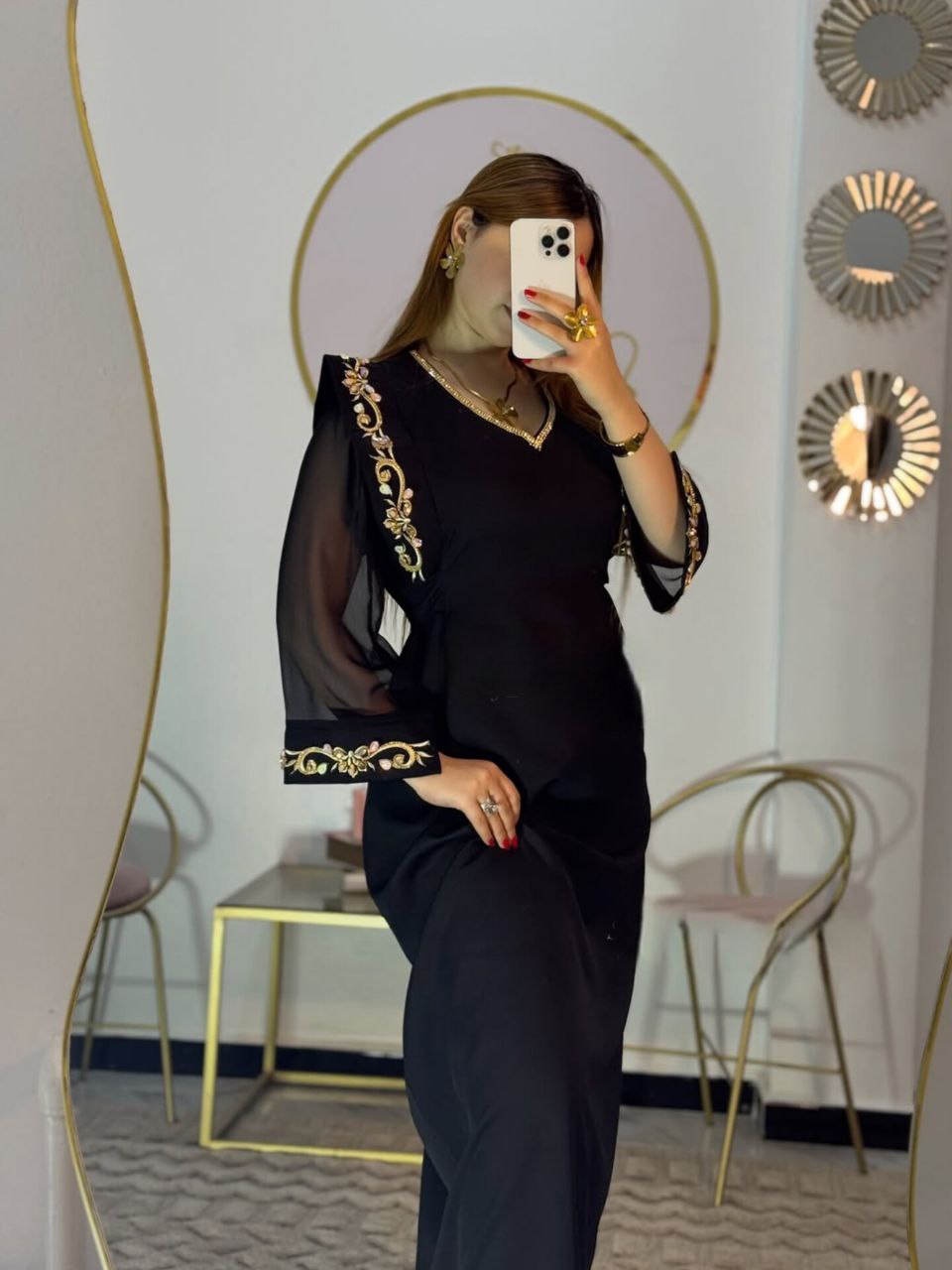 caftan zaineb