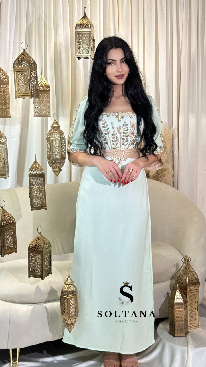 Model Siham