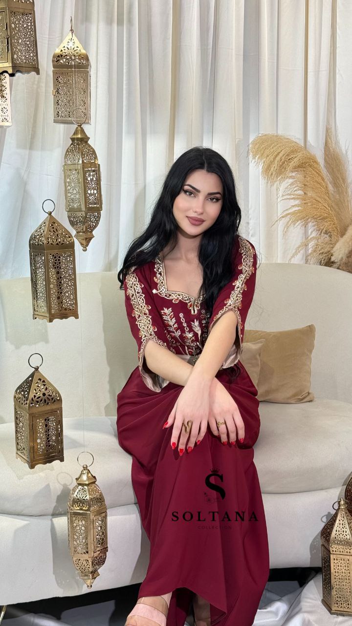 Model Siham