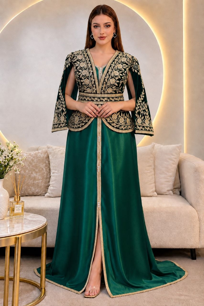 karako + caftan