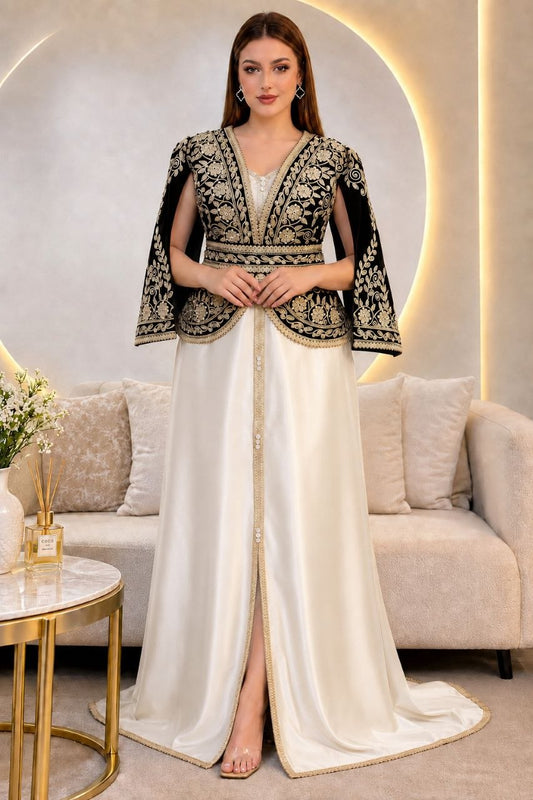 karako + caftan