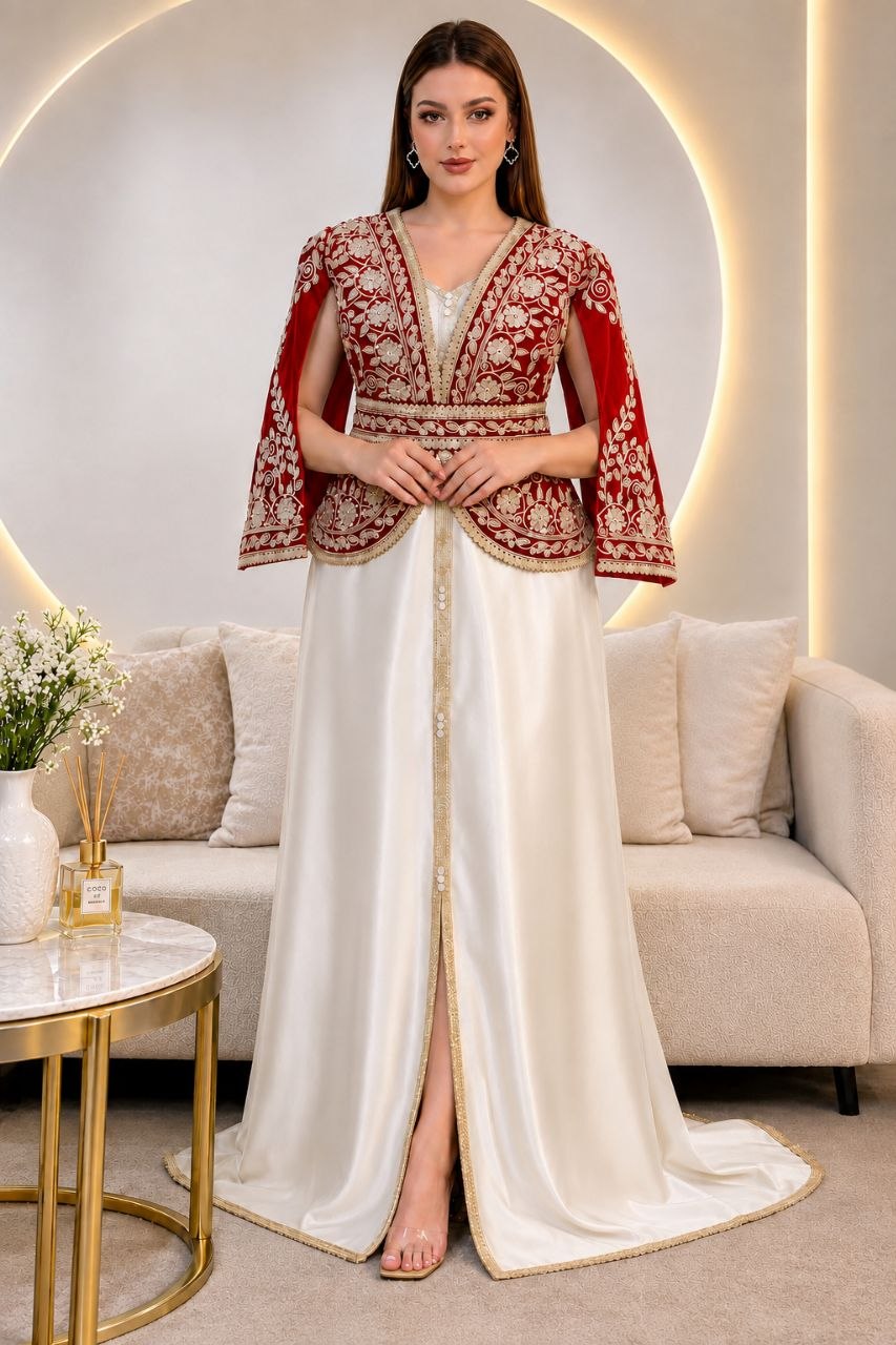 karako + caftan
