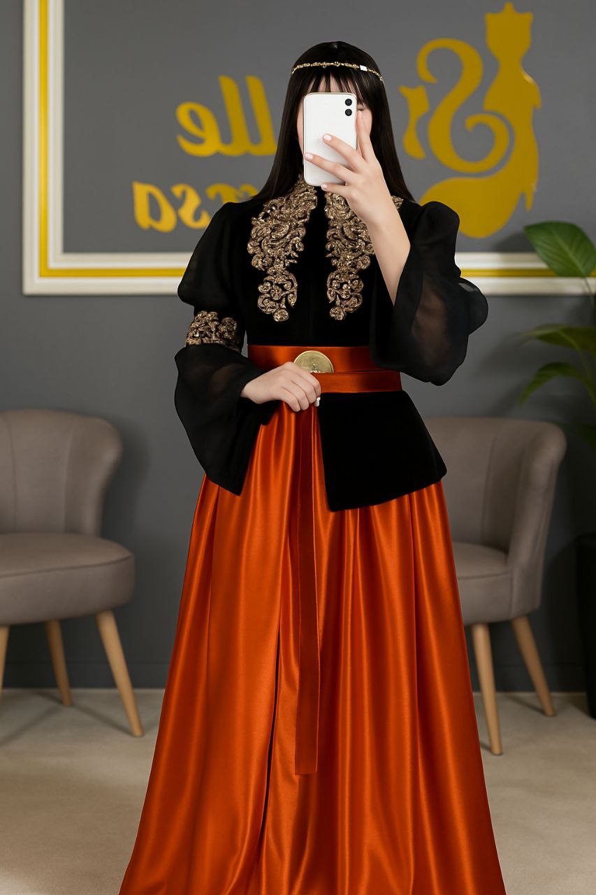 Model Dalia